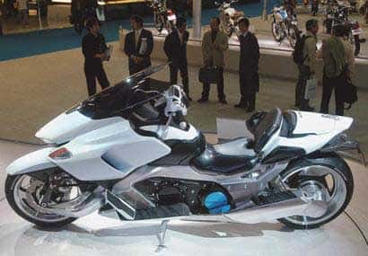 Suzuki G-Strider 