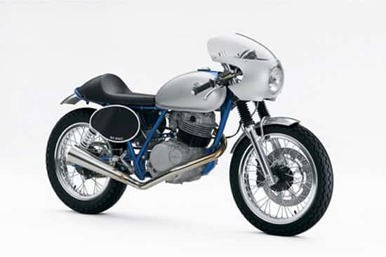 Suzuki ST250
