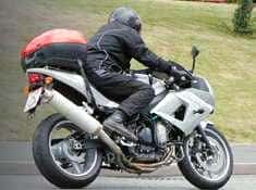 2005 Triumph 646