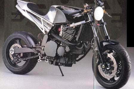 Triumph Ascot