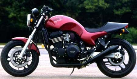 Triumph X90