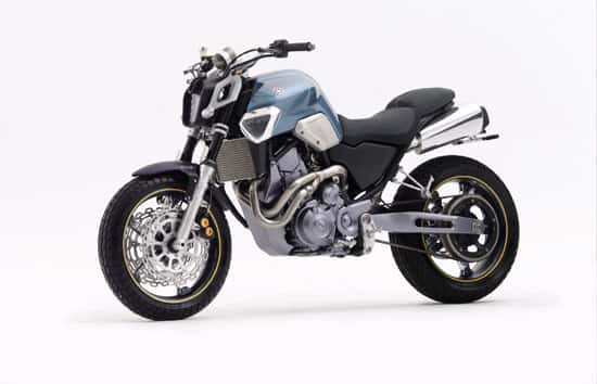 2003 Yamaha MT03