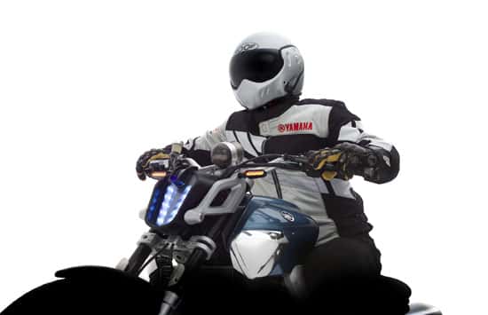 2003 Yamaha MT03