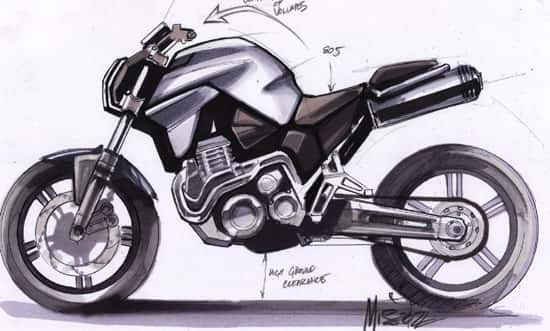 2003 Yamaha MT03