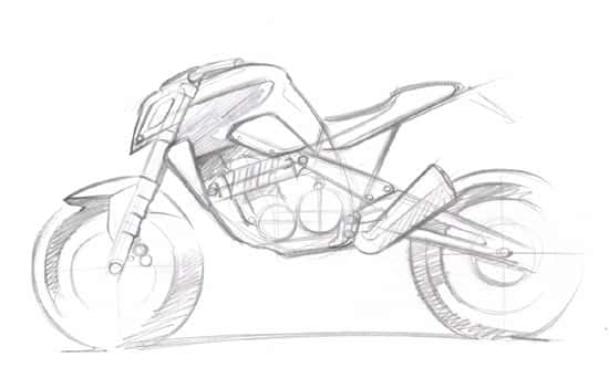 2003 Yamaha MT03