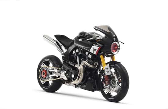 2006 Yamaha MT-OS Concept