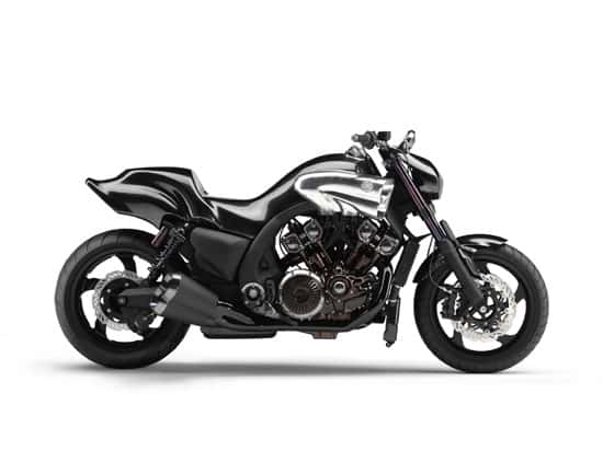 2007 Yamaha Next V-MAX