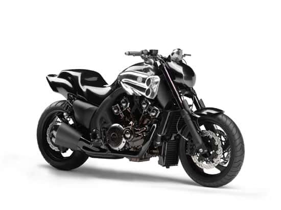 2007 Yamaha Next V-MAX