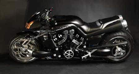 Yamaha V-MAX PRO