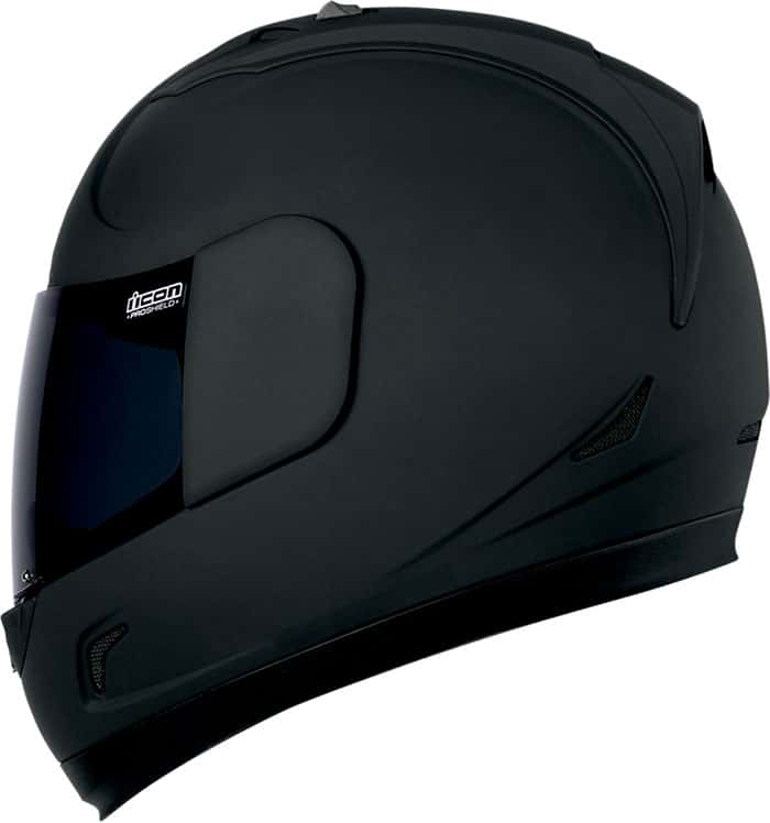 Icon Alliance Dark Helmet Review