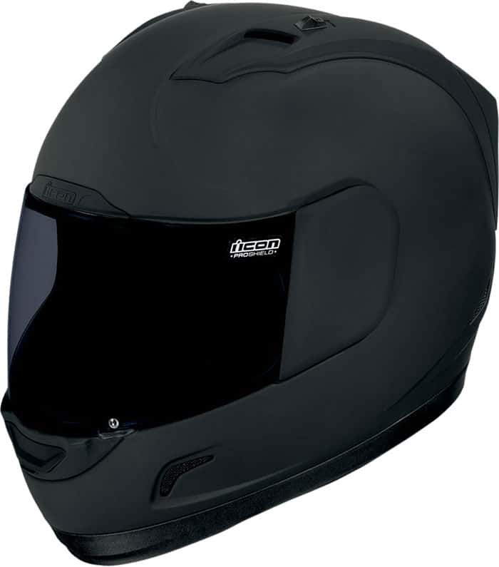 Icon Alliance Dark Helmet Review