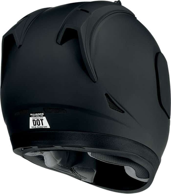 Icon Alliance Dark Helmet Review