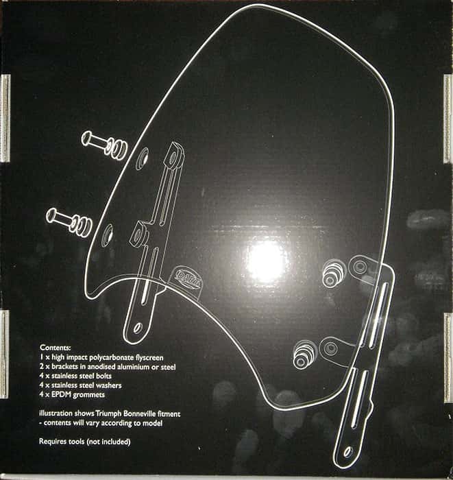 DART Flyscreen