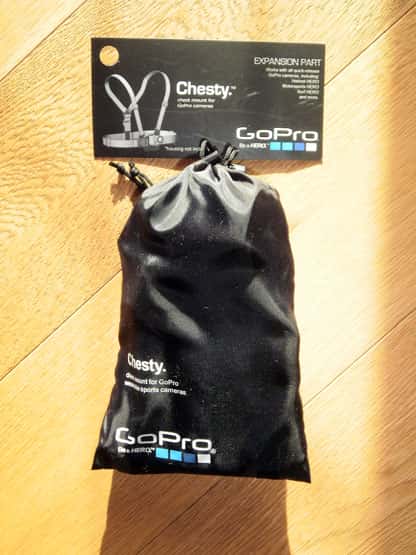 GoPro Chesty Chest Mount