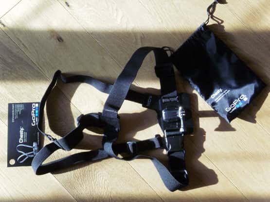 GoPro Chesty Chest Mount