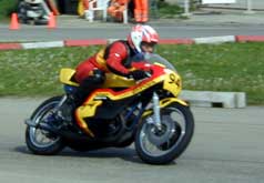 1972 Suzuki T500