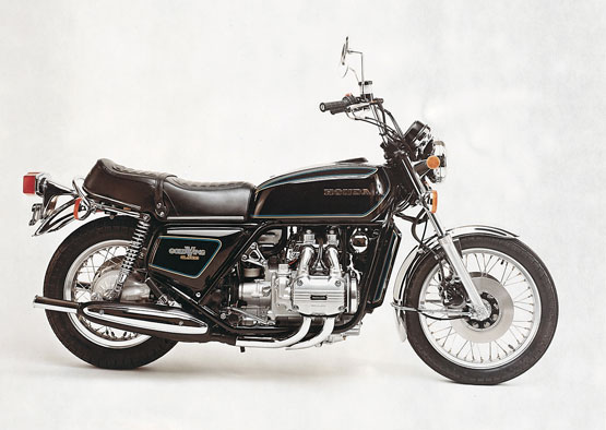 1977 Honda GL1000 Gold Wing
