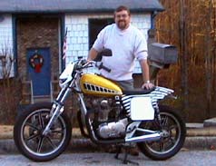 1982 Yamaha XS650