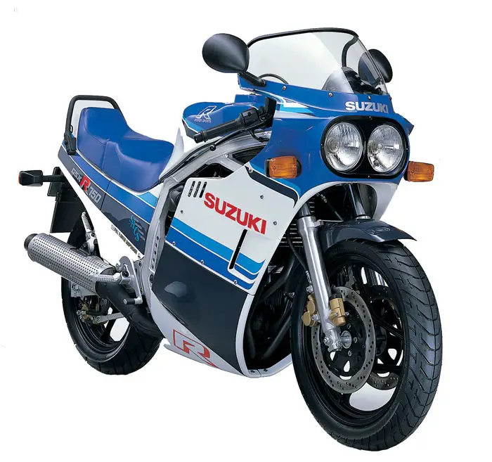 1985 Suzuki GSX-R750