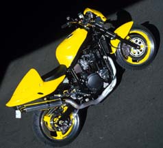 1985 Suzuki GSX750R 