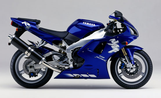 1998 Yamaha R1/YZF-R1