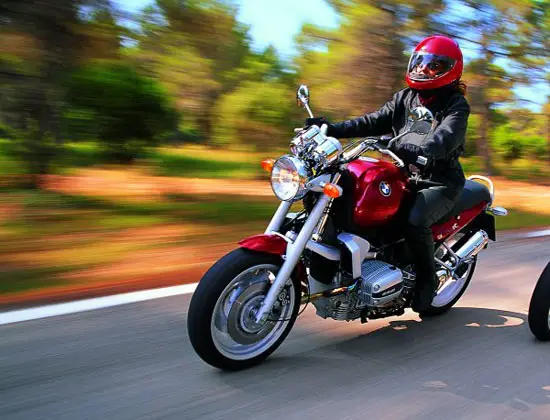 2000 BMW R1100R
