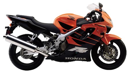 2000 Honda CBR600F4