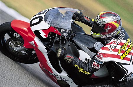 2000 Honda CBR600F4
