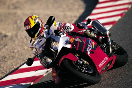 2000 Honda VTR1000S RC51