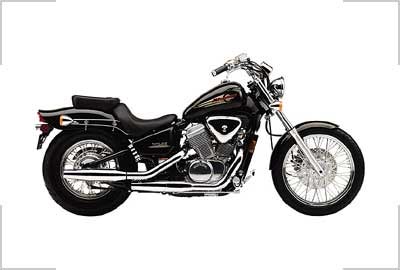 2000 Honda VT600C Shadow VLX