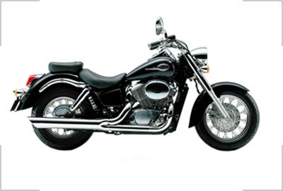 2000 Honda VT750C3 Shadow ACE