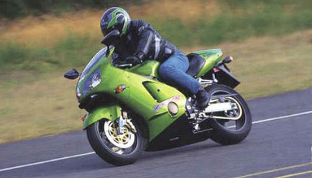 2000 Kawasaki ZX-12R