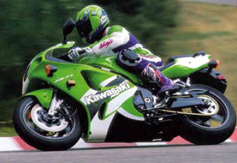 2000 Kawasaki ZX-7R