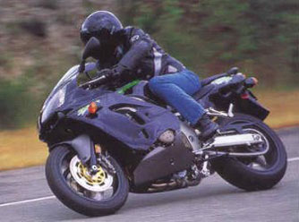 2000 Kawasaki ZX-9R