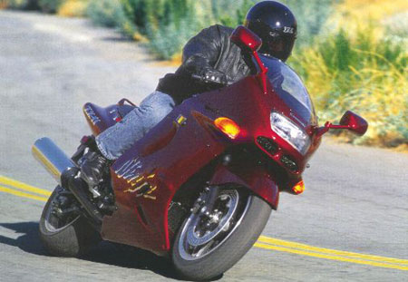 2000 Kawasaki ZX-11