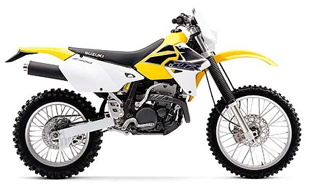 2000 Suzuki DR-Z 400