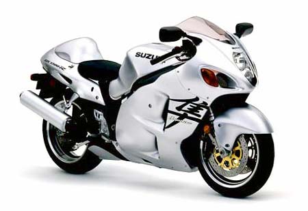 2000 Suzuki GSX 1300 R Hayabusa