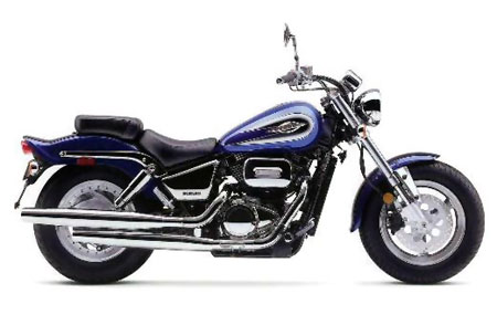 2000 Suzuki VZ 800 Marauder
