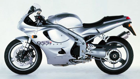 2000 Triumph Daytona 955