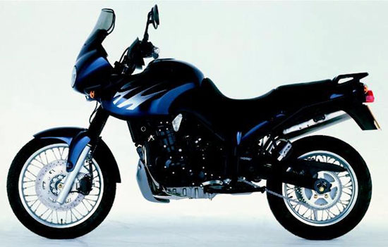 2000 Triumph Tiger
