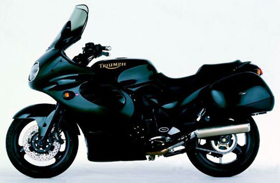 2000 Triumph Trophy