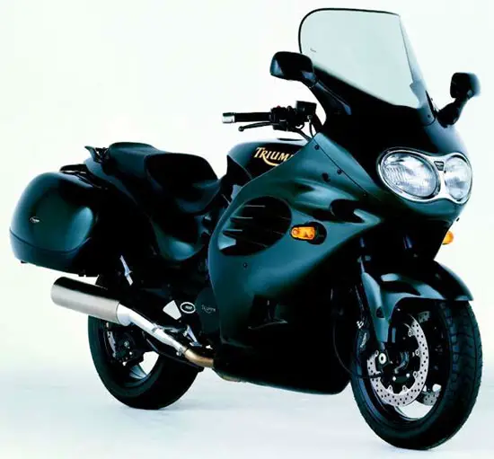 2000 Triumph Trophy