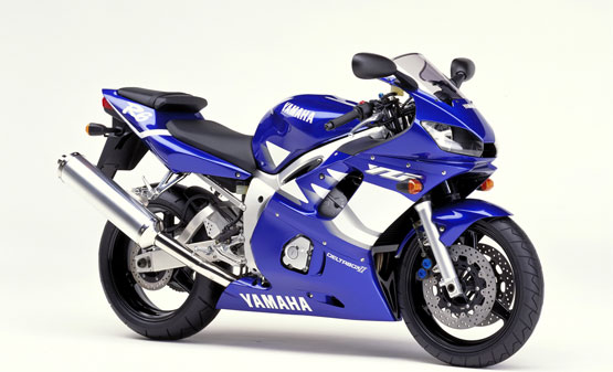 2000 Yamaha R6/YZF-R6