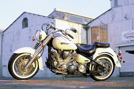 2000 Yamaha Road Star MM Limited Edition