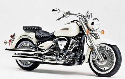 2000 Yamaha Road Star MM Limited Edition