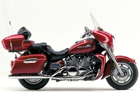 2000 Yamaha Venture