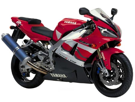 2000 Yamaha YZF-R1