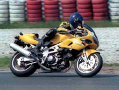 2000 Suzuki TL1000s