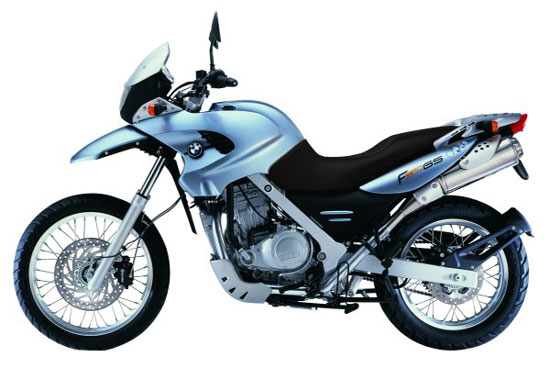 2001 BMW F650
