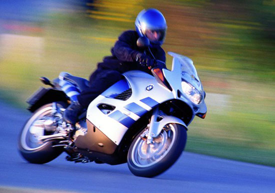 2001 BMW K1200RS